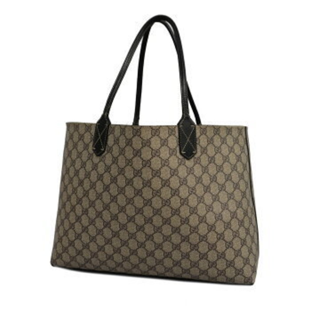 Gucci Reversible Tote GG Supreme Tote Bag